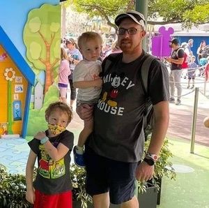 Meet your Posher, Brandon